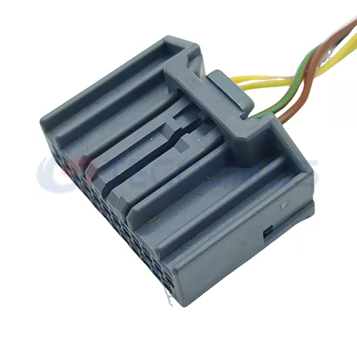 Waterproof Wire Connector Cable Harness Car Enclosure Connector for Honda 24pin Female CT24-0052M - image 2