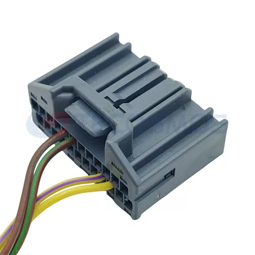 Waterproof Wire Connector Cable Harness Car Enclosure Connector for Honda 24pin Female CT24-0052M - image 4