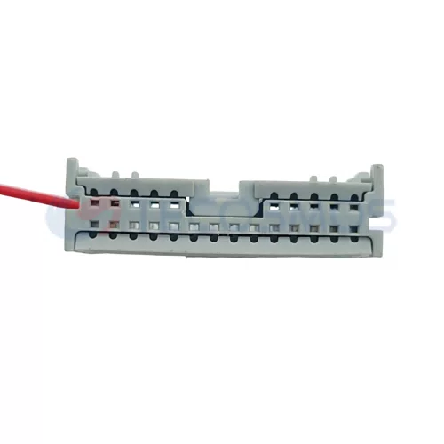 Waterproof Wire Connector Cable Harness Automotive Shell Connector Is Suitable for BYD 24pin Female CT24-0054M-1