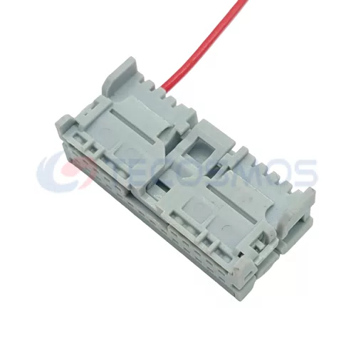 Waterproof Wire Connector Cable Harness Automotive Shell Connector Is Suitable for BYD 24pin Female CT24-0054M-1 - image 2