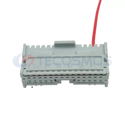 Waterproof Wire Connector Cable Harness Automotive Shell Connector Is Suitable for BYD 24pin Female CT24-0054M-1 - image 3
