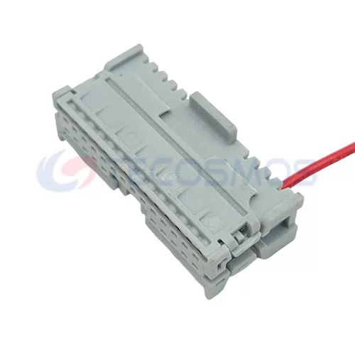Waterproof Wire Connector Cable Harness Automotive Shell Connector Is Suitable for BYD 24pin Female CT24-0054M-1 - image 4