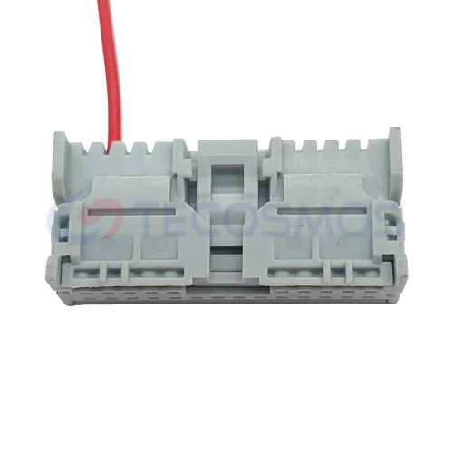 Waterproof Wire Connector Cable Harness Automotive Shell Connector Is Suitable for BYD 24pin Female CT24-0054M-1 - image 5