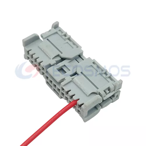 Waterproof Wire Connector Cable Harness Automotive Shell Connector Is Suitable for BYD 24pin Female CT24-0054M-1 - image 6