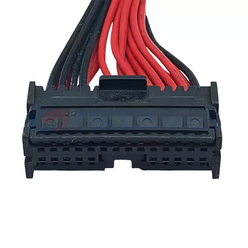 Waterproof Wire Connector Cable Harness Automotive Shell Connector Is Suitable for BYD 24pin Female CT24-0054M - image 3