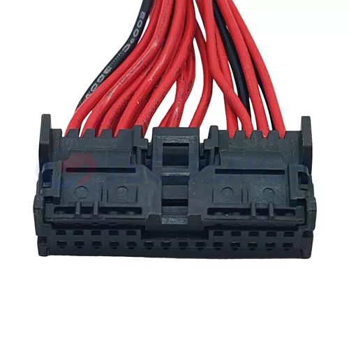 Waterproof Wire Connector Cable Harness Automotive Shell Connector Is Suitable for BYD 24pin Female CT24-0054M - image 6