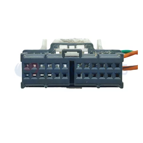 Waterproof Wire Connector Cable Harness Automotive Enclosure Connector for Toyota 24pin Female CT24-0055M