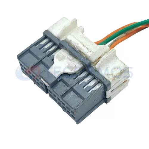 Waterproof Wire Connector Cable Harness Automotive Enclosure Connector for Toyota 24pin Female CT24-0055M - image 2