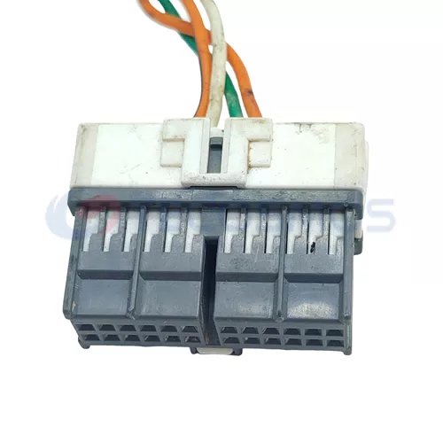 Waterproof Wire Connector Cable Harness Automotive Enclosure Connector for Toyota 24pin Female CT24-0055M - image 3