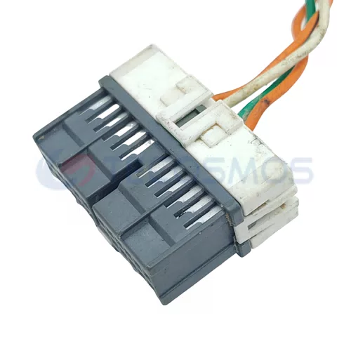 Waterproof Wire Connector Cable Harness Automotive Enclosure Connector for Toyota 24pin Female CT24-0055M - image 4