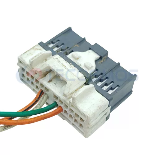 Waterproof Wire Connector Cable Harness Automotive Enclosure Connector for Toyota 24pin Female CT24-0055M - image 5