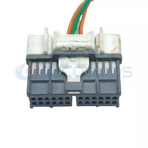 Waterproof Wire Connector Cable Harness Automotive Enclosure Connector for Toyota 24pin Female CT24-0055M - image 6