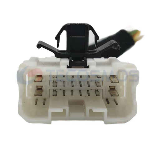 26 Pin Male CT26-0019G Waterproof Wire Connector Plug with Copper and ABS/Nylon Housing for Car Wire Connections