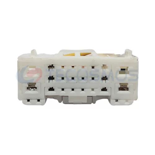 26 Pin Female CT26-0019M Waterproof Wire Connector Plug with Copper Contacts ABS & Nylon Housing for Cars