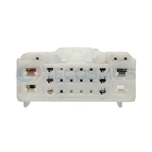 26 Pin Female CT26-0019M Waterproof Wire Connector Plug with Copper Contacts ABS & Nylon Housing for Cars - image 2