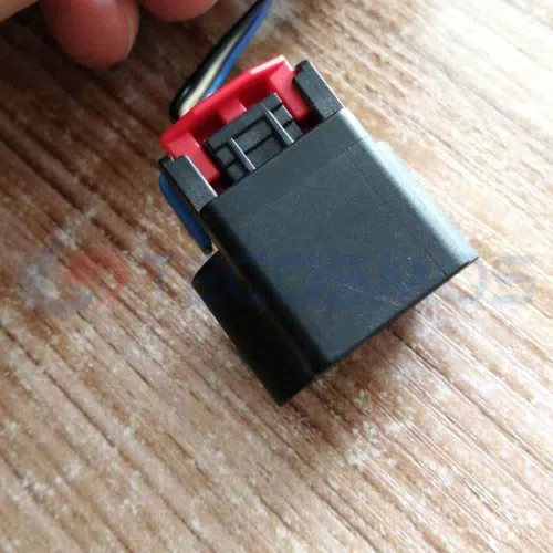 Car Connector For Buick solenoid valve camshaft sensor plug with 3 pins CT3-0001M-1 - image 2