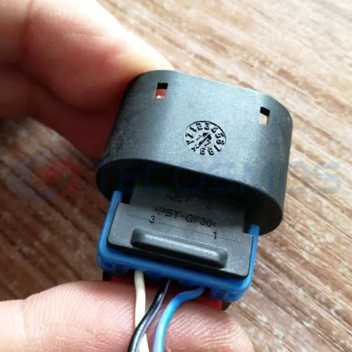 Car Connector For Buick solenoid valve camshaft sensor plug with 3 pins CT3-0001M-1 - image 3