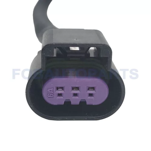 CT3-0001M Connector Wire 3pin Female for Buick Solenoid Camshaft Sensor Plugs