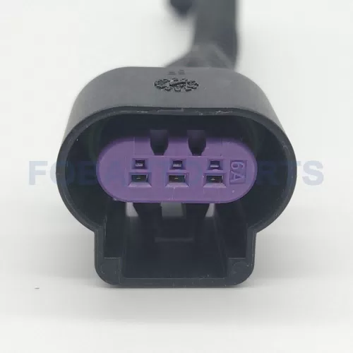 CT3-0001M Connector Wire 3pin Female for Buick Solenoid Camshaft Sensor Plugs - image 2