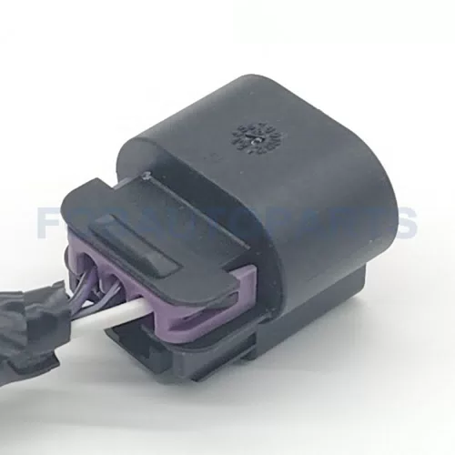 CT3-0001M Connector Wire 3pin Female for Buick Solenoid Camshaft Sensor Plugs - image 5