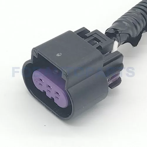 CT3-0001M Connector Wire 3pin Female for Buick Solenoid Camshaft Sensor Plugs - image 6