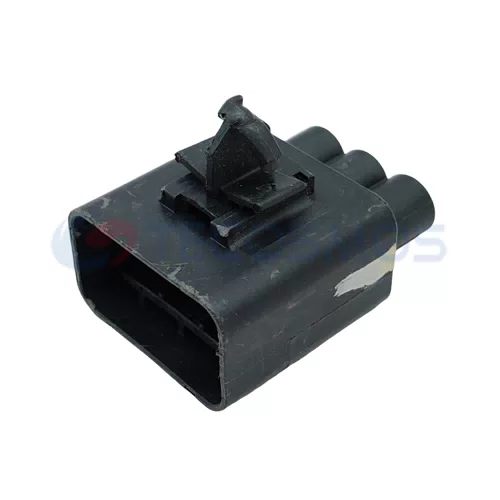 Auto Parts Waterproof Automotive Connector 3 Pin Female for Car Connector Plug CT3-0003G - image 4