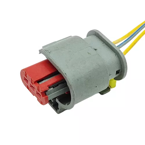 Auto Parts Sensor Plug Harness Connector Combo Switch Plug for Volkswagen Golf 3-pin Female Plug CT3-0014M-1 - image 5