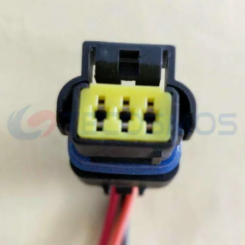Car Connector For Peugeot water temperature plug with 3 pins CT3-0015M-1