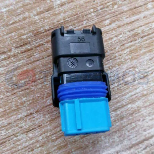 Car Connector For Peugeot crankshaft position sensor with 3 pins CT3-0015M-4 - image 2