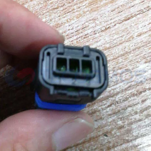 Car Connector For Peugeot crankshaft position sensor with 3 pins CT3-0015M-4 - image 3
