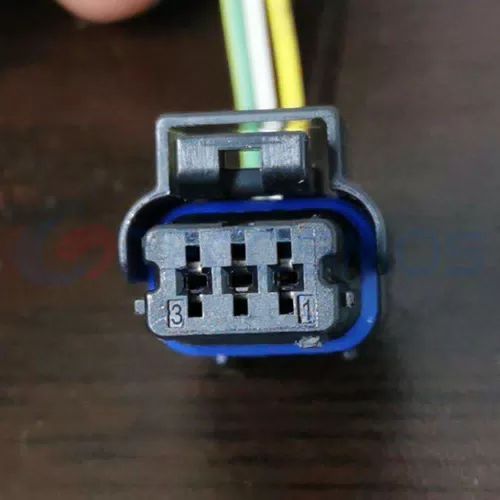 Car Connector For Peugeot For water temperature For Land Rover For sensor 3pin CT3-0015M - image 3