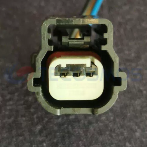 Car Connector For Maserati reversing radar plug with 3 pins CT3-0020M-4