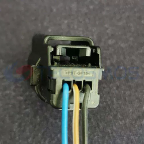 Car Connector For Maserati reversing radar plug with 3 pins CT3-0020M-4 - image 3