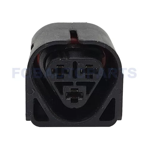 CT3-0021M Connector Wire 3pin Female for BMW Ignition Coil Triangle Ignition Coil Connector