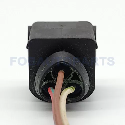 CT3-0021M Connector Wire 3pin Female for BMW Ignition Coil Triangle Ignition Coil Connector - image 3