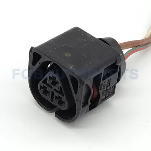 CT3-0021M Connector Wire 3pin Female for BMW Ignition Coil Triangle Ignition Coil Connector - image 4