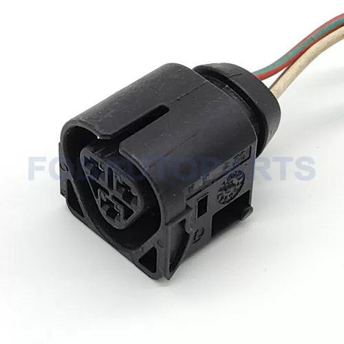 CT3-0021M Connector Wire 3pin Female for BMW Ignition Coil Triangle Ignition Coil Connector - image 5