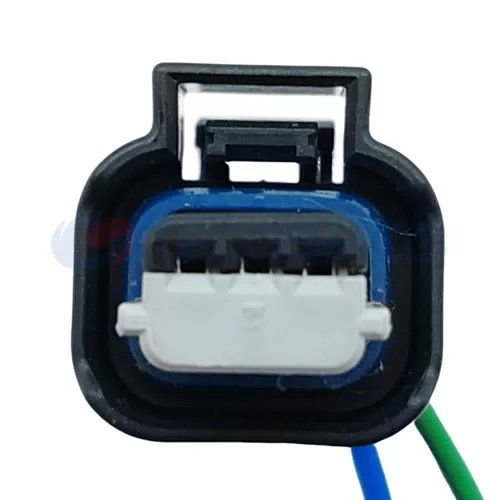 Automotive Waterproof Wire Harness Connector for Car Connector Plug 3-Pin Female CT3-0022M-1