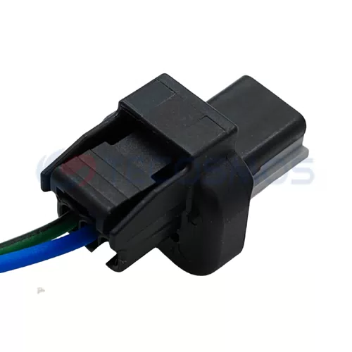 Automotive Waterproof Wire Harness Connector for Car Connector Plug 3-Pin Female CT3-0022M-1 - image 2