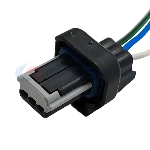 Automotive Waterproof Wire Harness Connector for Car Connector Plug 3-Pin Female CT3-0022M-1 - image 3