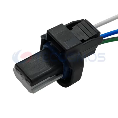 Automotive Waterproof Wire Harness Connector for Car Connector Plug 3-Pin Female CT3-0022M-1 - image 4