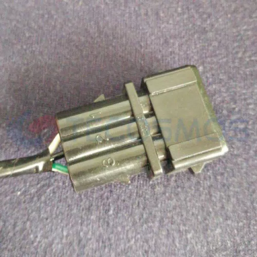 Car Connector For crankshaft sensor of odometer has three male pins CT3-0024G-1 - image 3