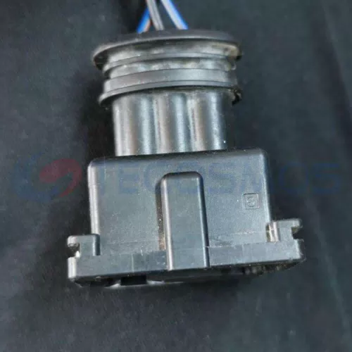 Car Connector for Odometer Has Three Hands CT3-0024M-2 - image 2