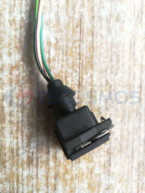 Copper Car Connector for Mercedes-Benz Sensor Plug with 3 Pins IP66 Nylon ABS Housing Model CT3-0024M-5 - image 3