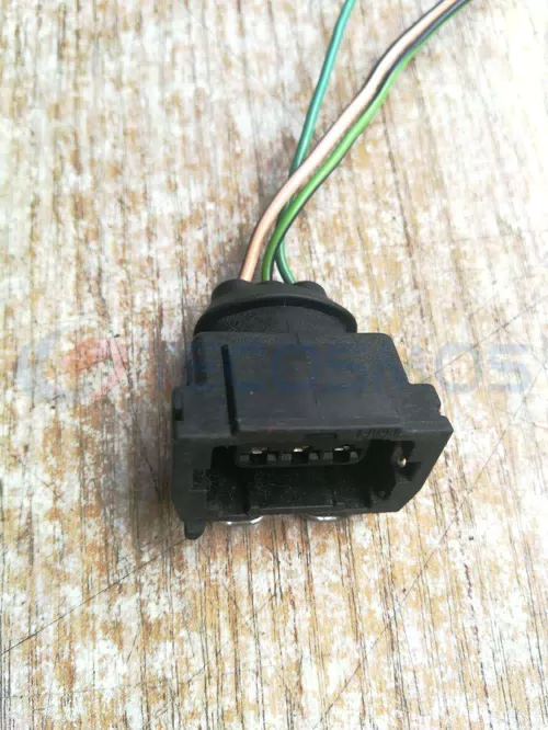 Copper Car Connector for Mercedes-Benz Sensor Plug with 3 Pins IP66 Nylon ABS Housing Model CT3-0024M-5 - image 4