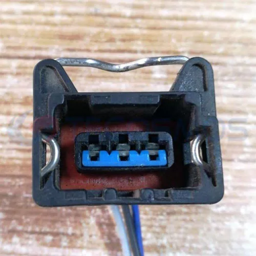 Car Connector For sensor plug has 3 pins CT3-0024M-6