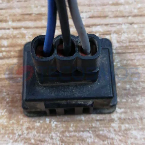 Car Connector For sensor plug has 3 pins CT3-0024M-6 - image 4