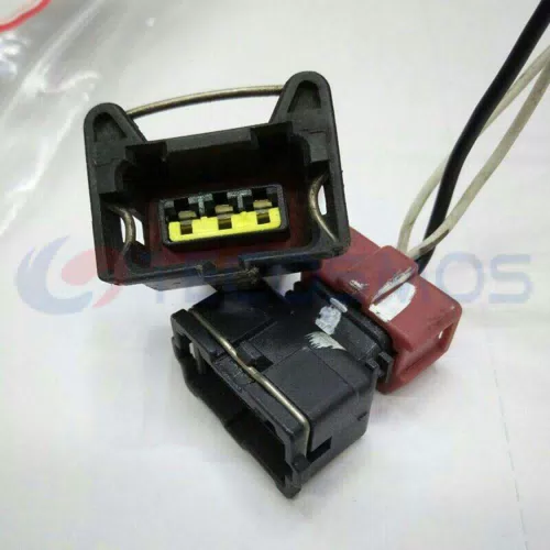 Car Connector For Delphi odometer crankshaft sensor AMP 3pin CT3-0024M