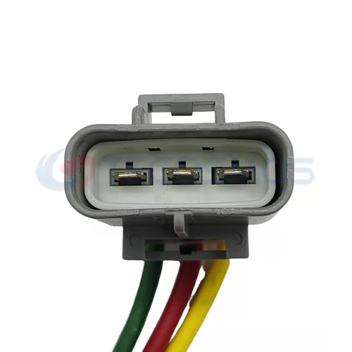 Auto Parts Cable Harness Automotive Enclosure Wire Socket Connector for Audi Volkswagen 3-pin Male CT3-0026G