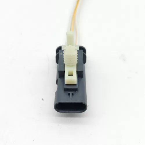Automotive Waterproof Wire Harness Connector for Car Connector Plug 3-Pin Male CT3-0034G